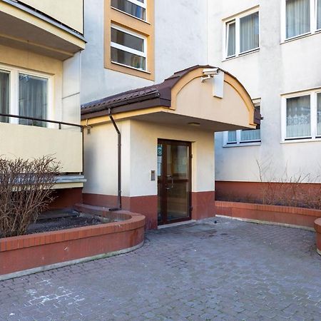 Mokotow Apartment Bluszczanska By Noclegi Renters ワルシャワ エクステリア 写真